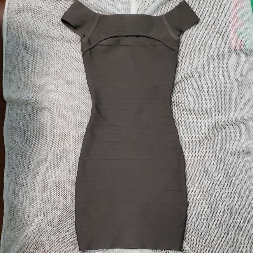 Marciano Bandage Dress